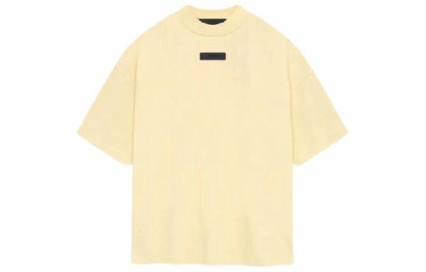Fear of God Essentials SS24 Garden Yellow