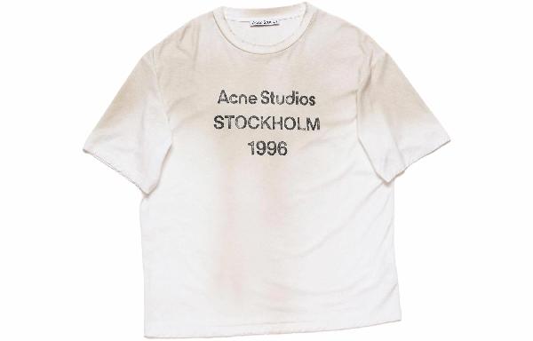 Acne Studios Vintage Spray Paint T-Shirt