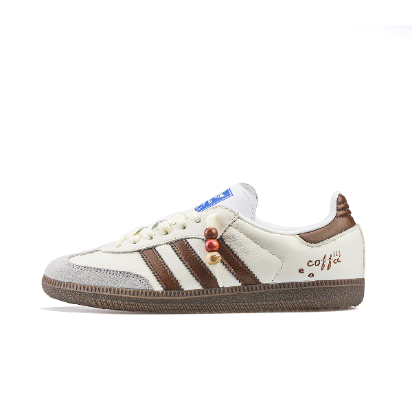 adidas Samba OG White Brown