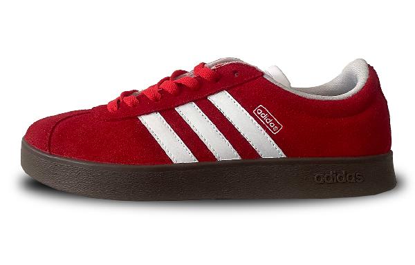 adidas neo VL Court 2.0 Scarlet