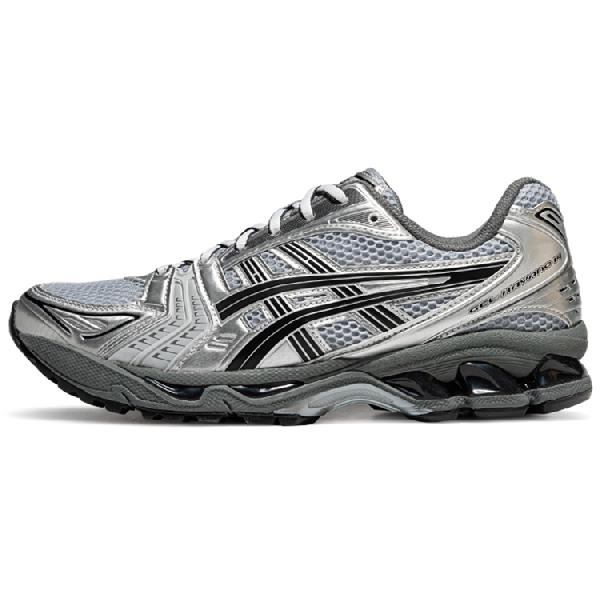 URBAN RESEARCH x Asics Gel-Kayano 14 Silver Black