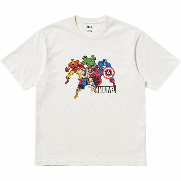 UNIQLO x SS25 T