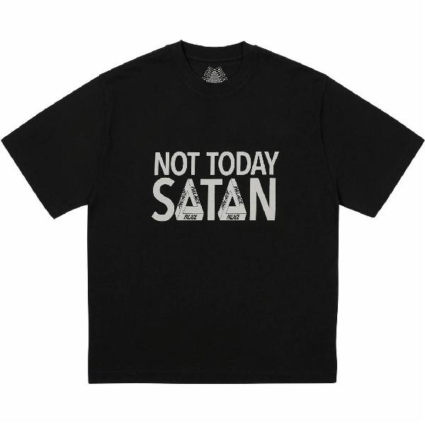 PALACE NICHT TODAY T-SHIRT