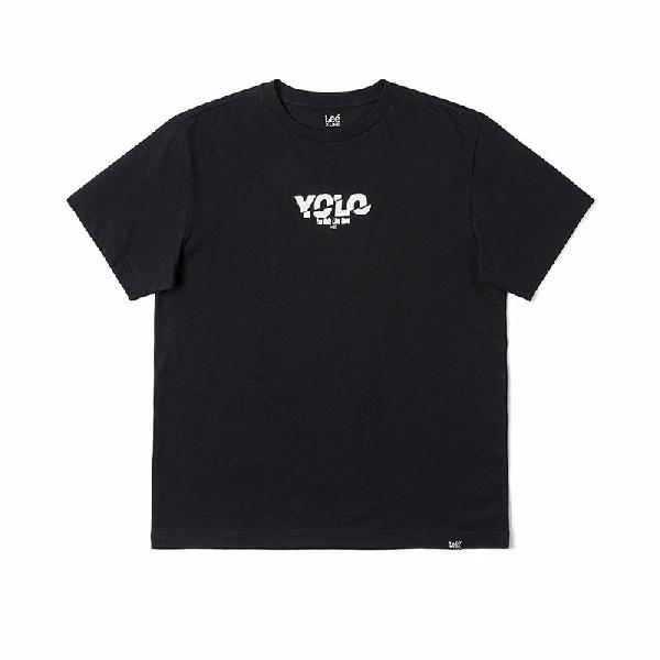 Lee SS25 Lee LogoT T