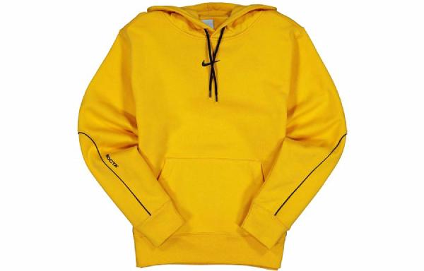 Nike x Drake NOCTA Hoodie University Gold