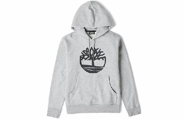 Timberland Hoodie Grey
