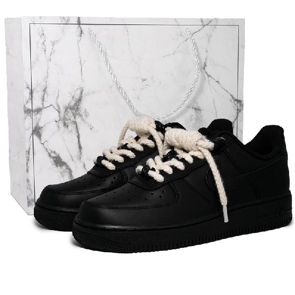 Nike Air Force 1 "Black Warrior"