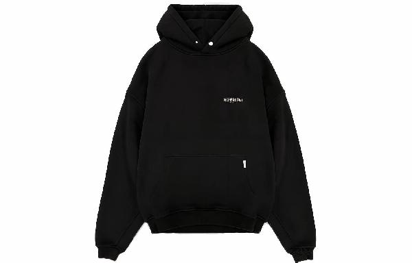 REPRESENT OwnersClub Hoodie Black