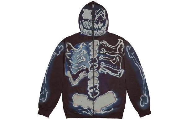 Travis Scott Cactus Jack Black Hoodie