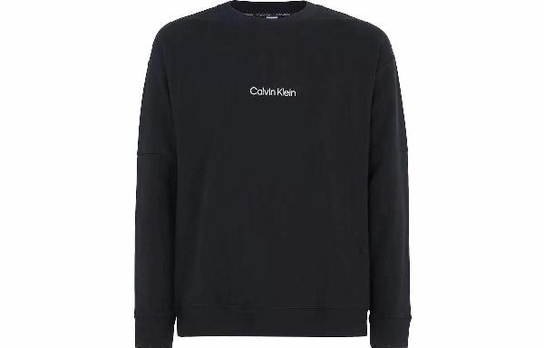 Calvin Klein Logo Print Sweatshirt