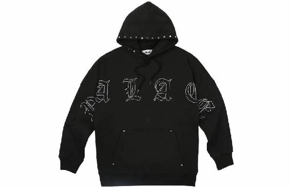 PALACE x Spitfire SS23 Hoodie Black