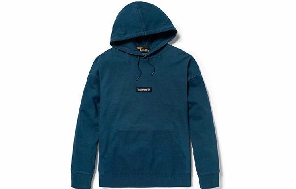 Timberland Hoodie Blue
