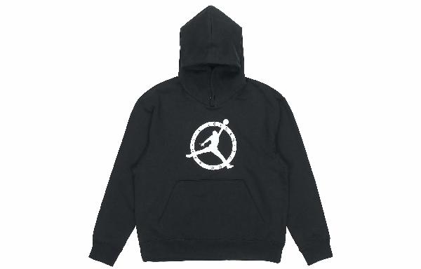 Jordan x OFF-WHITE Hoodie Black