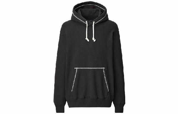 UNIQLO JW Anderson Hoodie Black