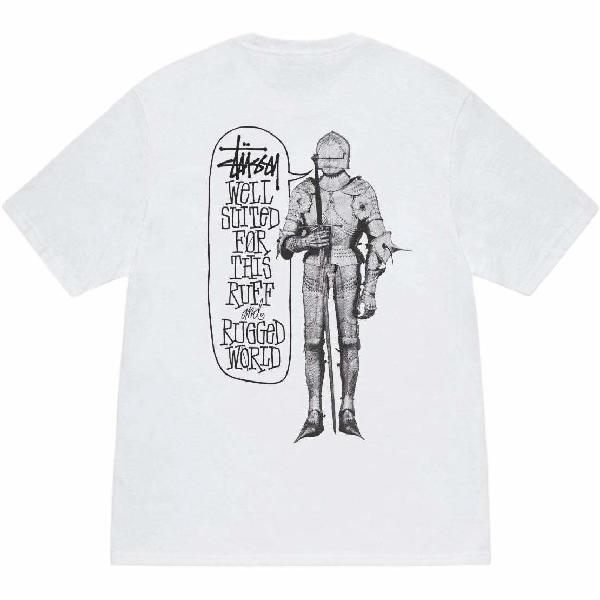 Stussy SS25 Well Suited Tee