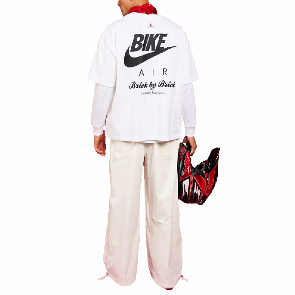 Jordan x Nigel Sylvester SS25 T