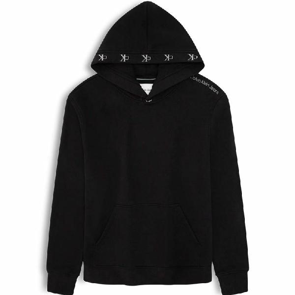 Calvin Klein FW23 Hoodie Black