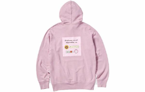 UNIQLO x LINE FRIENDS Hoodie