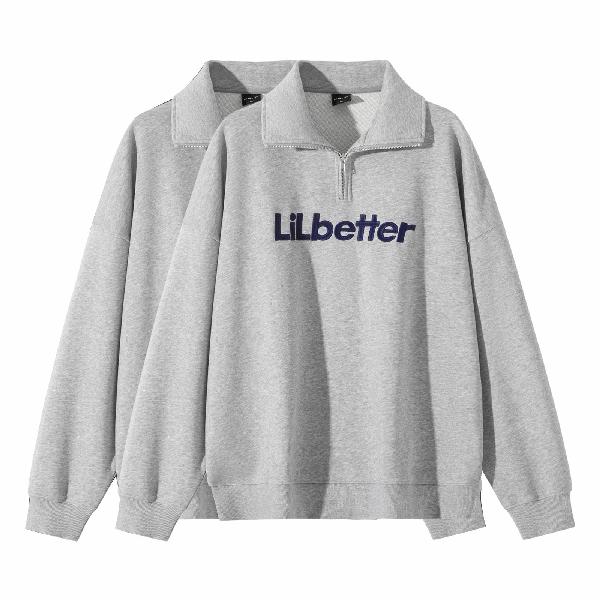 Lilbetter Pullover Sweatshirt