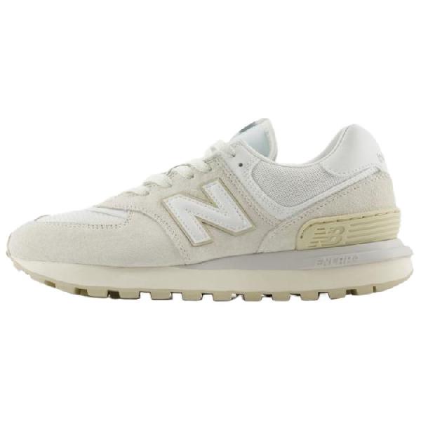 New Balance 574 Legacy Grey White