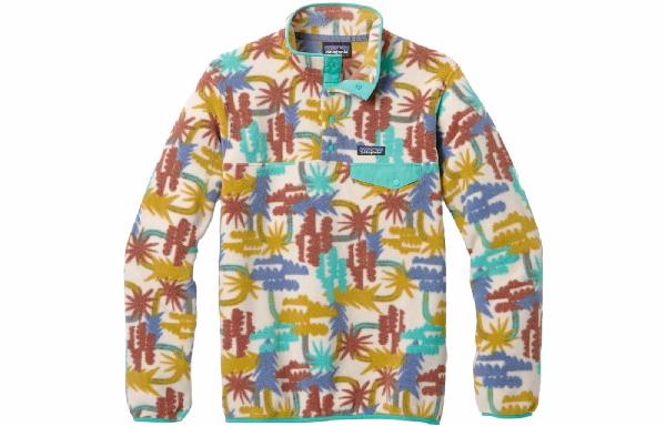 Patagonia W's Synchilla Snap-T Pullover