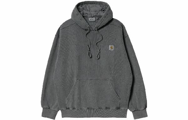 Carhartt WIP Vista Sweat Hoodie Grey