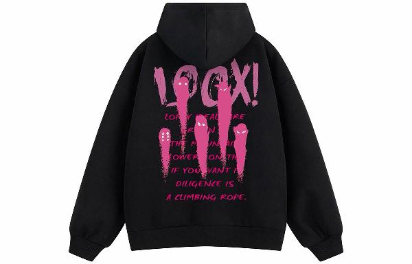 LOOX! Ghost Goblin Series Hoodie
