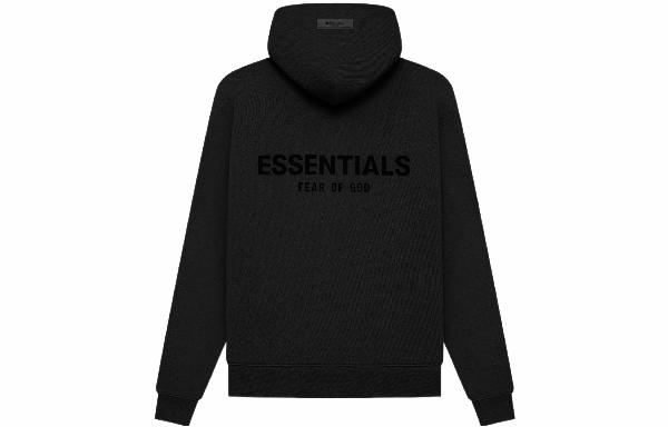 Fear of God Essentials Stretch Limo Hoodie