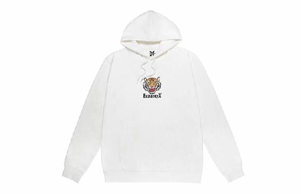 Ed Hardy Logo Hoodie