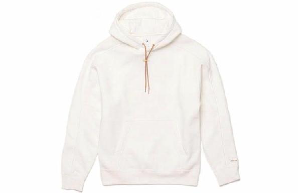 Jacquemus x Nike Hoodie White