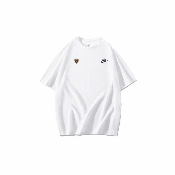 Nike Make Love Peace No War T-Shirt White