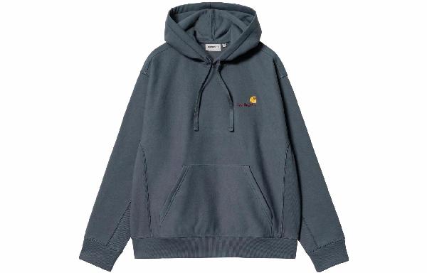 Carhartt WIP Hooded American Script Sweatshirt