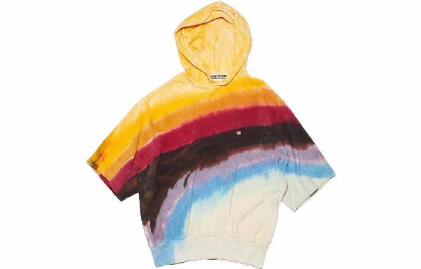 Acne Studios Face Hoodie