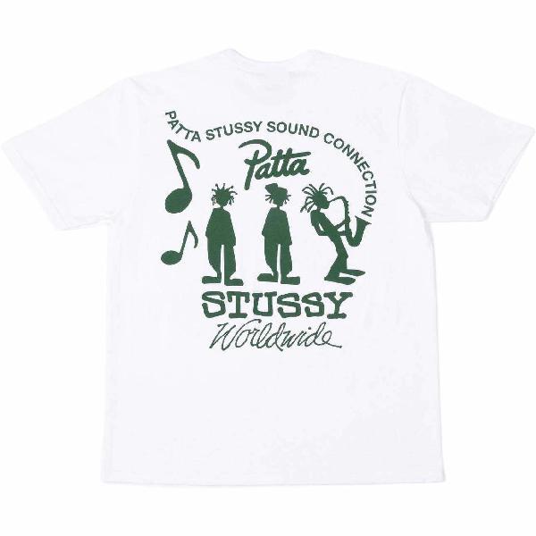 Stussy x Patta