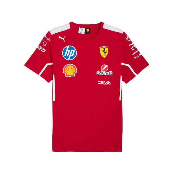 PUMA x Ferrari ScuderiaTeam HP 2025