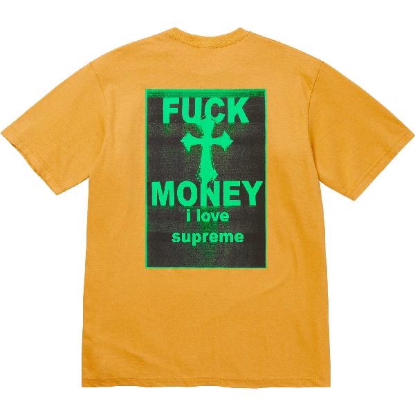 Supreme Money Tee