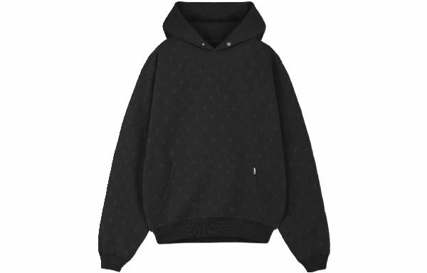 REPRESENT FW22 Hoodie Black