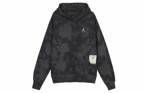 Jordan x J Balvin Hoodie Black