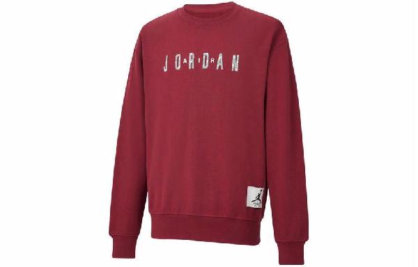 Jordan CNY Logo Crewneck Sweatshirt
