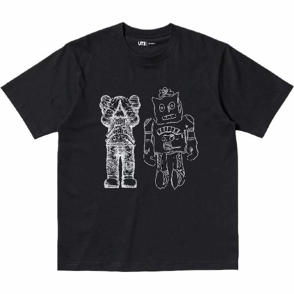 UNIQLO x KAWS x Andy Warhol FW24