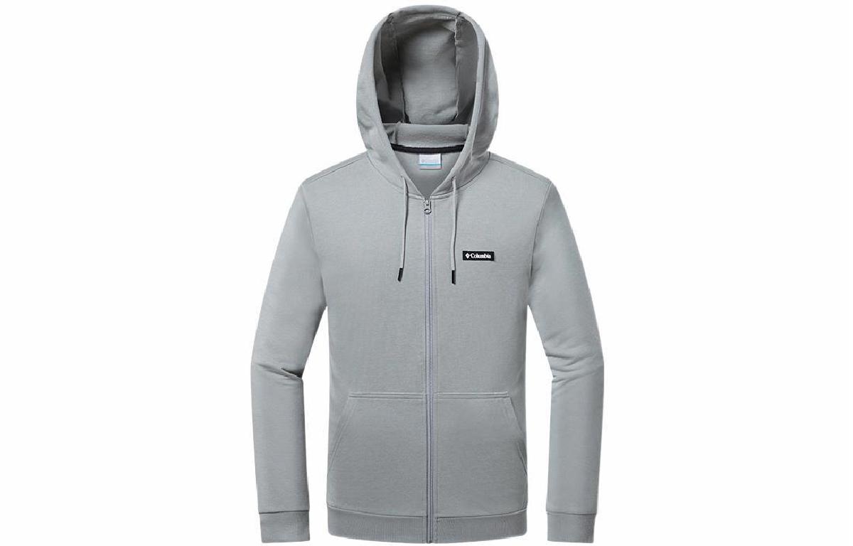 Columbia Hoodie Grey