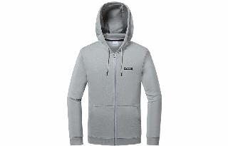 Columbia Hoodie Grey