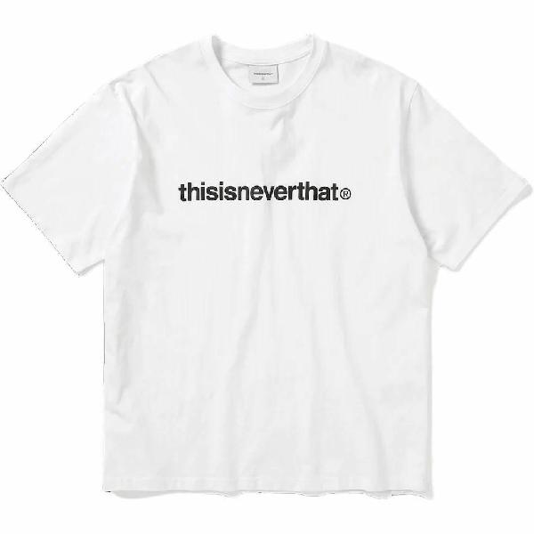 Thisisneverthat T-Logo Tee White