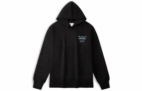 Calvin Klein FW23 Hoodie Black
