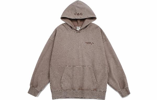 Guuka Hoodie Khaki