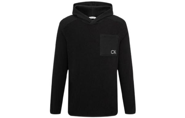Calvin Klein Hoodie Black