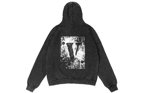 VLONE Hoodie Black