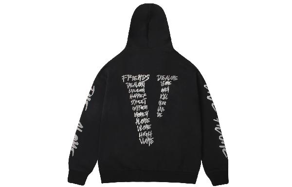 VLONE 3M Logo Hoodie