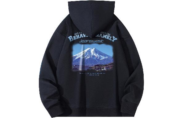 Jeanswest Vintage Logo Hoodie