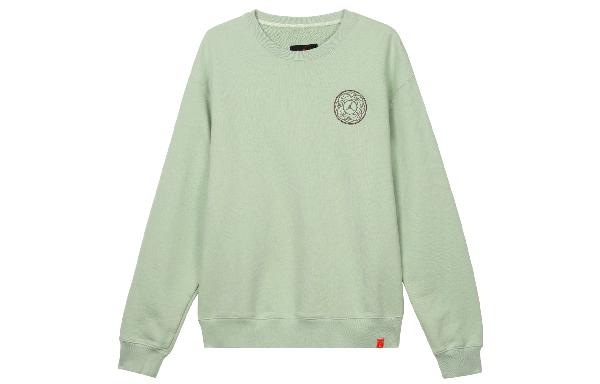 Jordan Logo Crewneck Sweatshirt Green